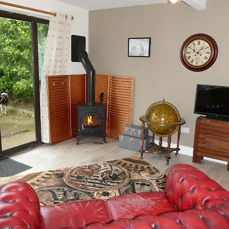 아파트 Steampunk Pad Kilmore (Wexford)