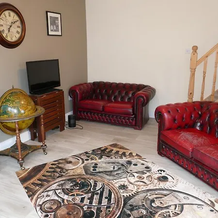 Steampunk Pad Апартаменты *