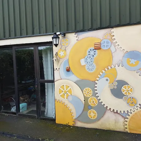 Steampunk Pad